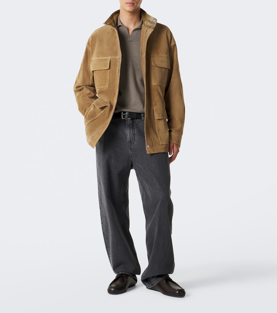 Doran Belted Jacket