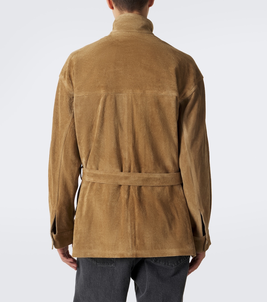 Doran Belted Jacket