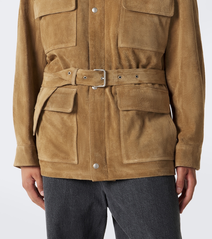Doran Belted Jacket