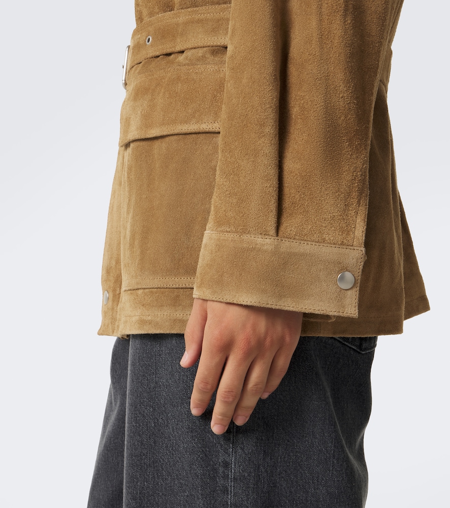 Doran Belted Jacket