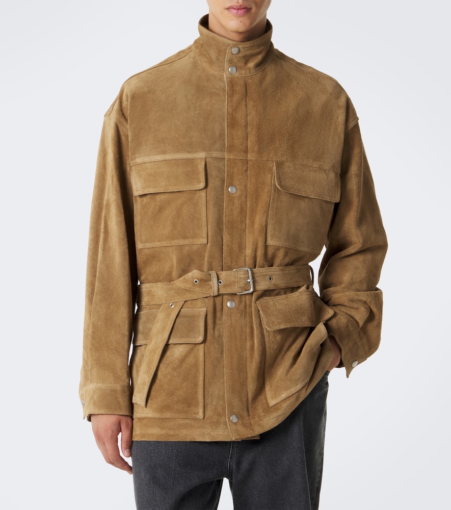 Doran Belted Jacket