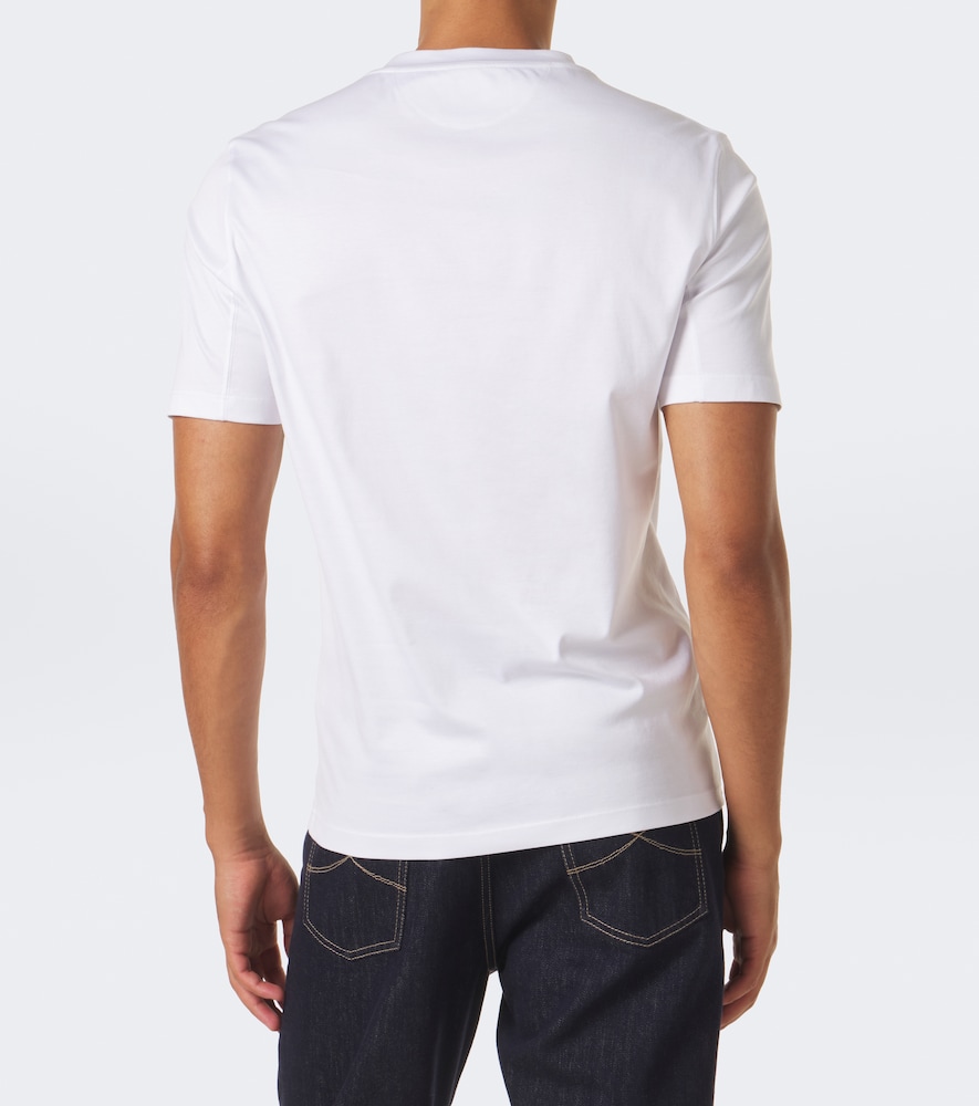 Cotton Jersey T-Shirt
