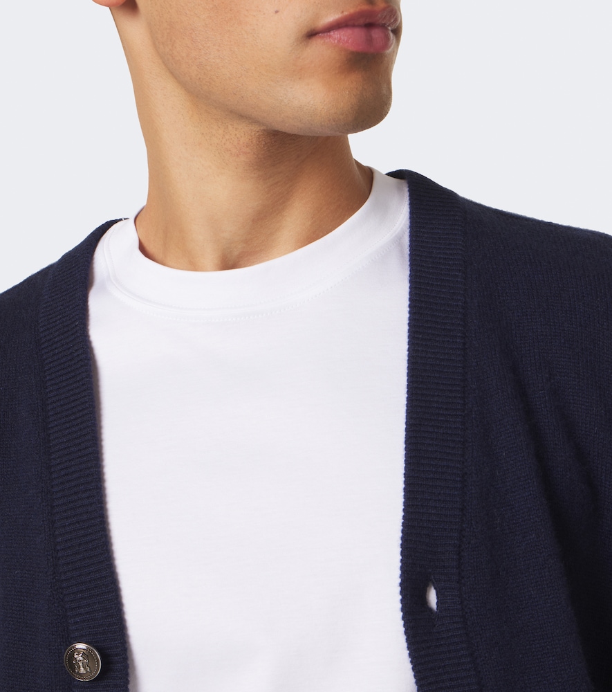 Cotton Jersey T-Shirt