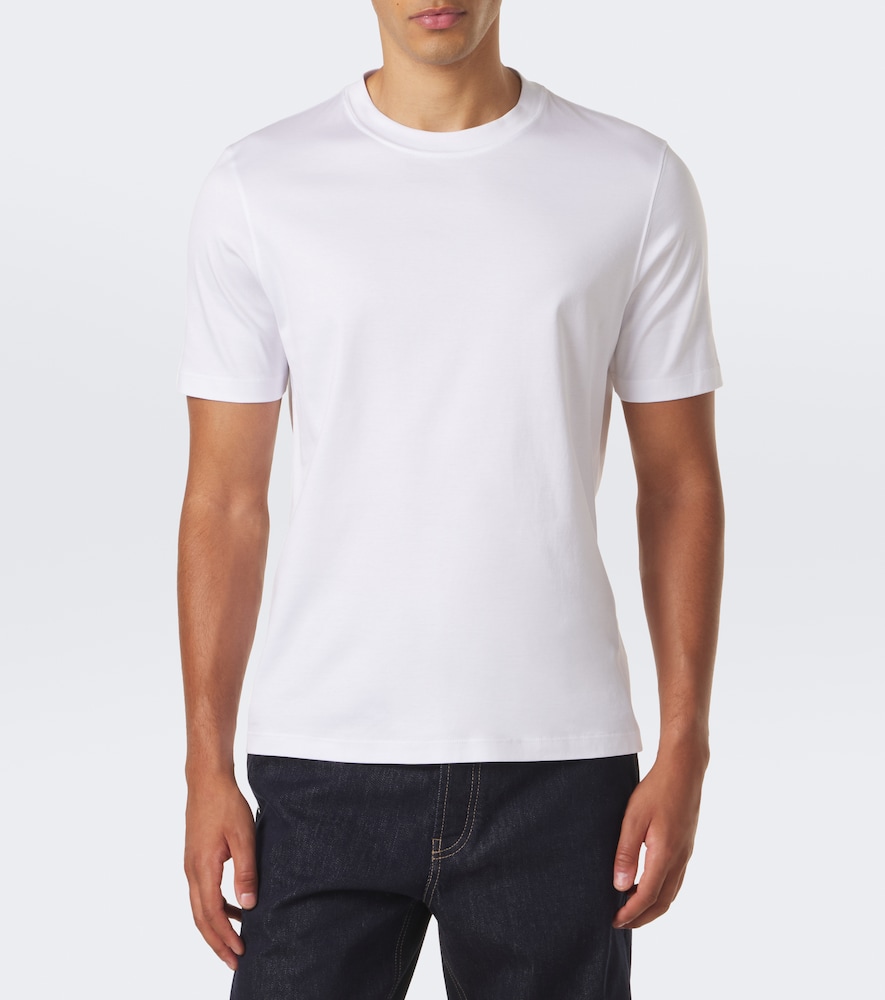 Cotton Jersey T-Shirt