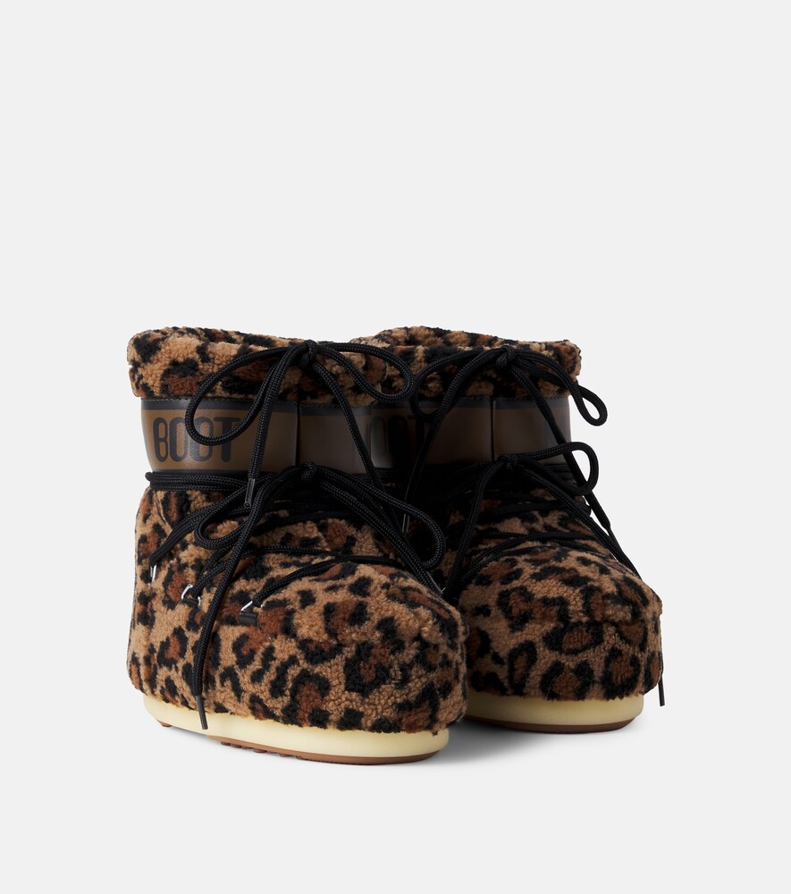 Stivaletti da neve Icon Low in pile