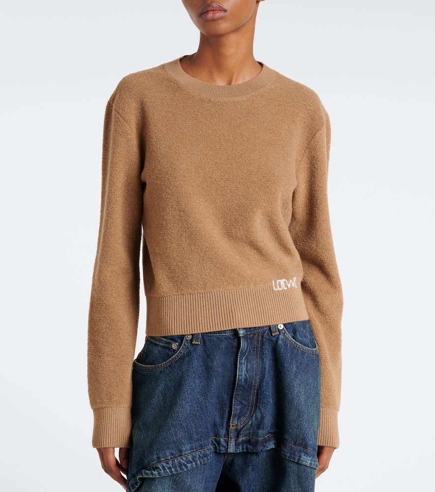 Wool Sweater