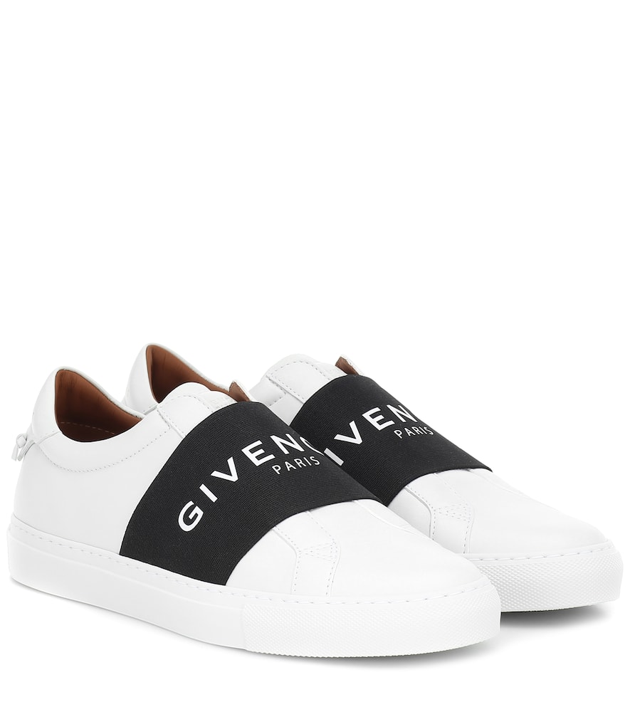 black and white givenchy shoes