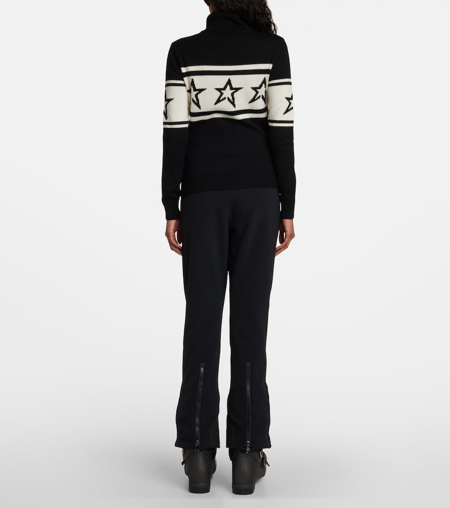  Perfect Moment Perfect Moment Skipullover Chopper Aus Wolle 