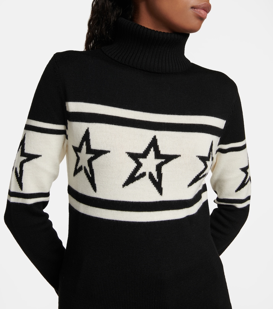  Perfect Moment Perfect Moment Skipullover Chopper Aus Wolle 