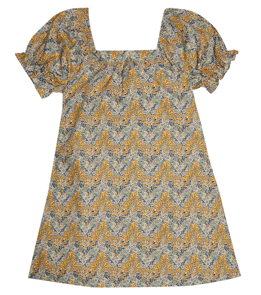 The New Society Aubrey printed cotton dress