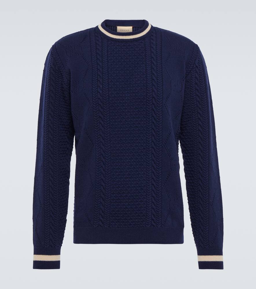 Gucci Wool sweater