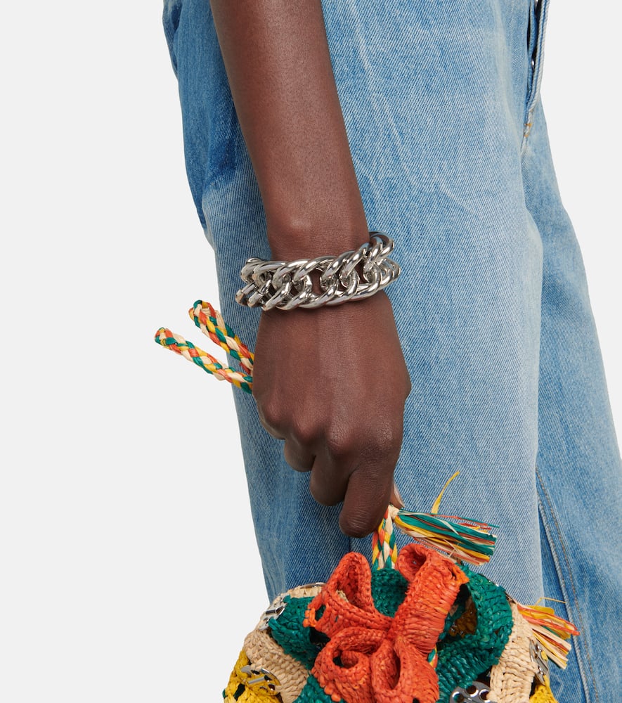 Rabanne Chainlink bracelet