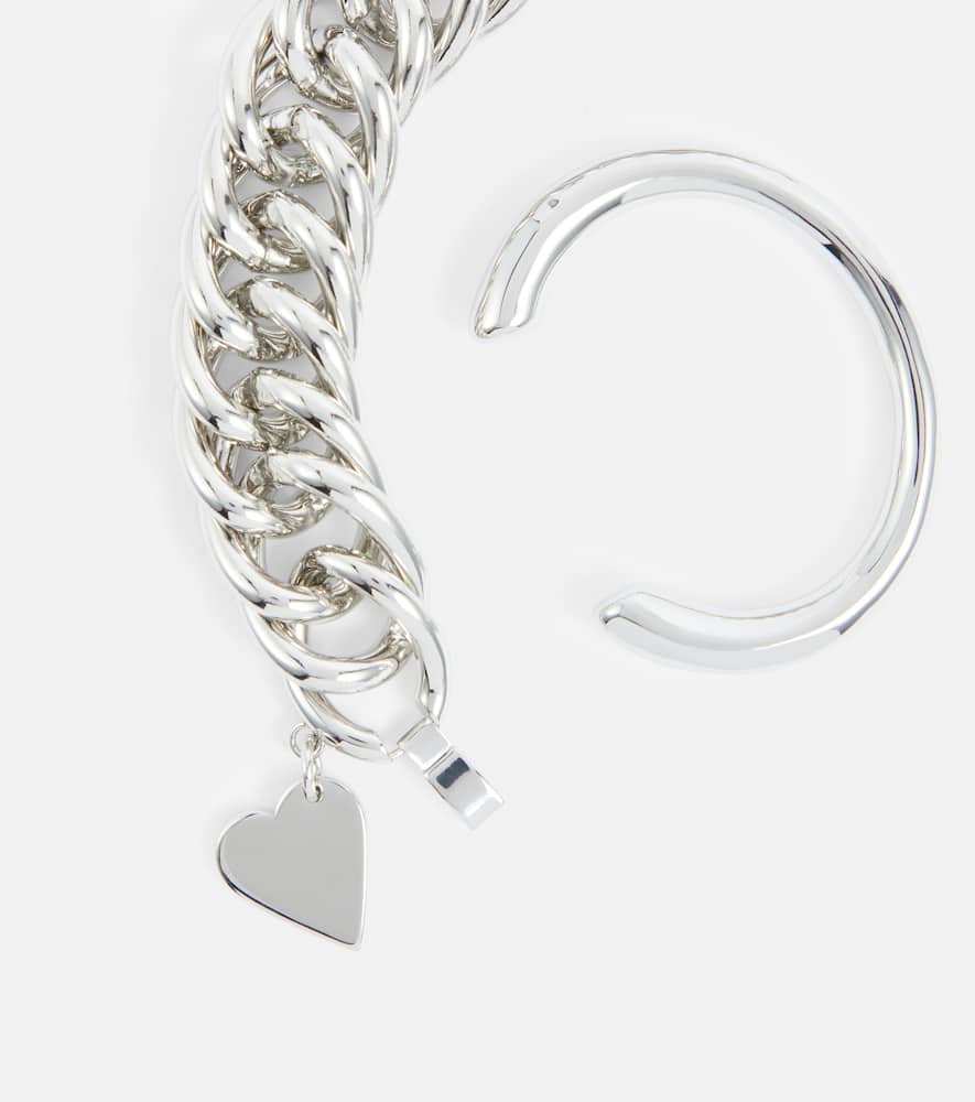 Rabanne Chainlink bracelet