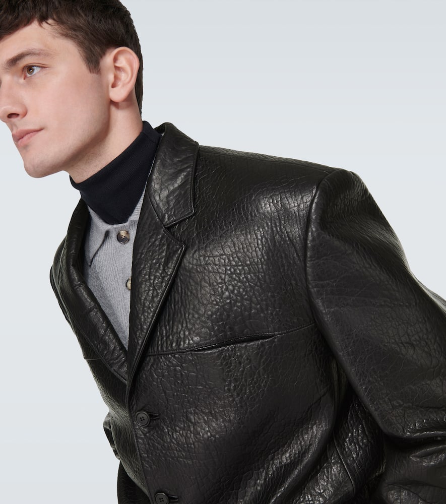 Prada Leather jacket