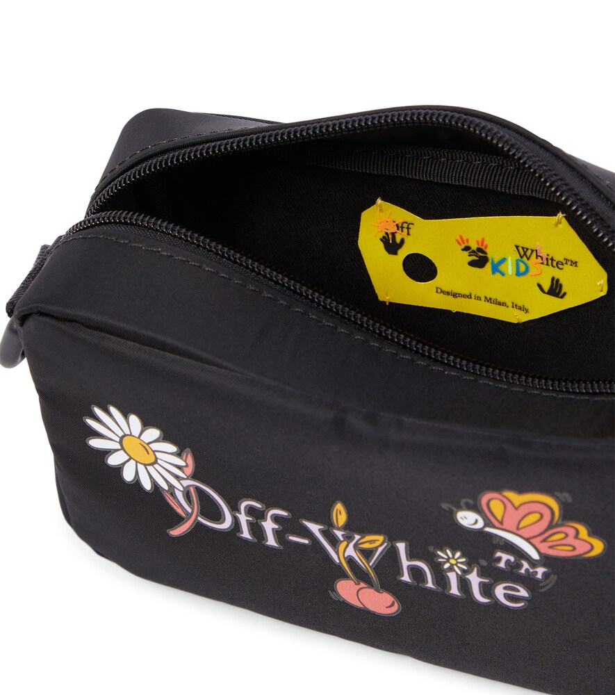  Off-white Kids Off-white Kids Bedruckte Tasche 
