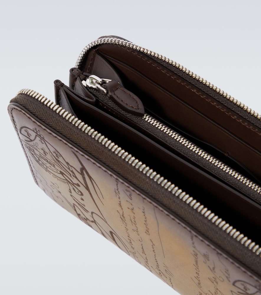  Berluti Berluti Leather Wallet 