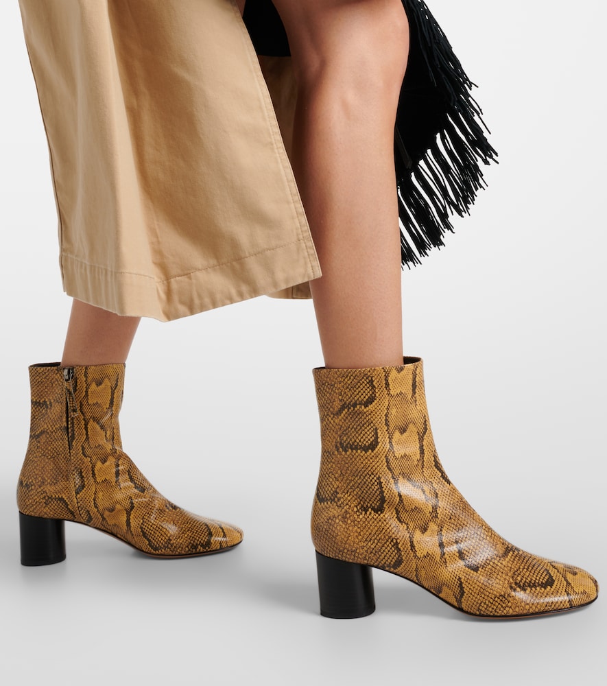 Laeden Ankle Boots
