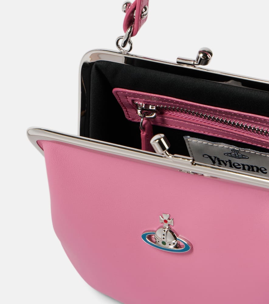 Vivienne Westwood Granny Frame Purse Pink Vivienne Westwood GRANNY