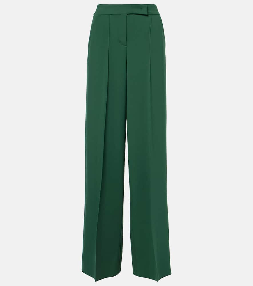 Emotional Essence jersey wide-leg pants