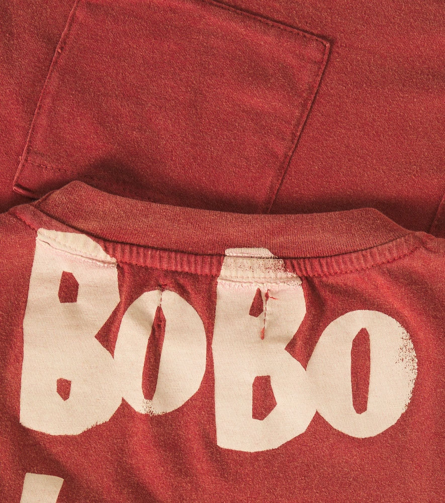  Bobo Choses Bobo Choses Top Aus Baumwolle 