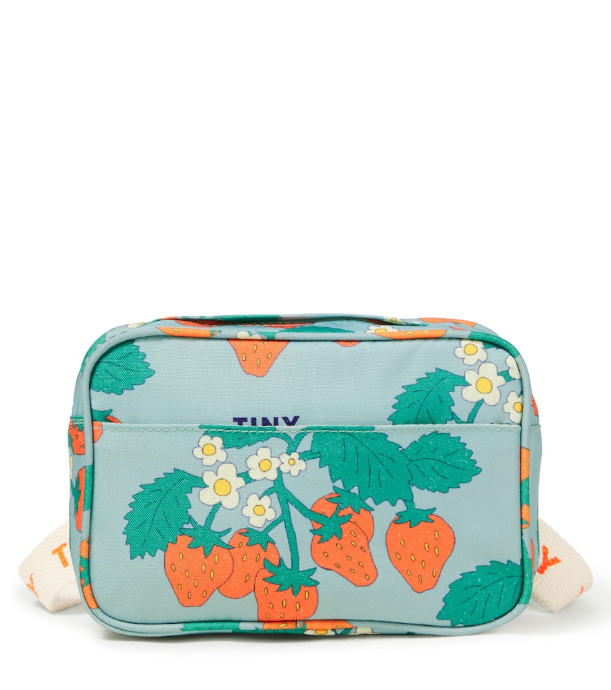 Tinycottons Strawberries belt bag
