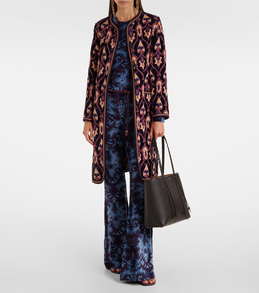 Etro Etro Jersey Top 