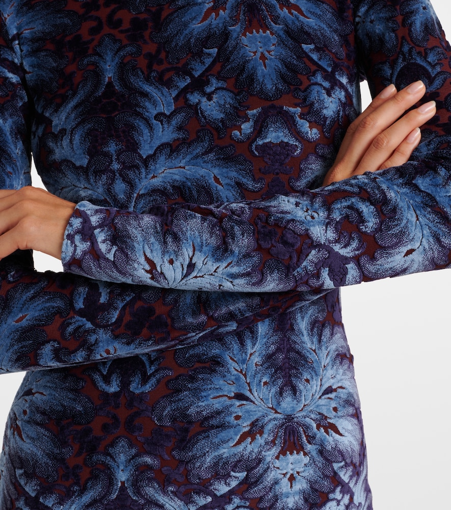 Etro Etro Jersey Top 