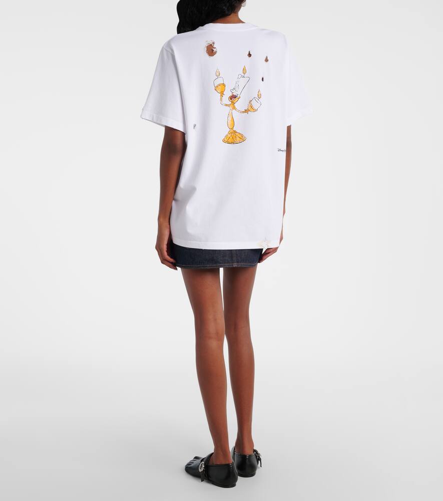 Coperni X Disney Burned By You Before T-shirt