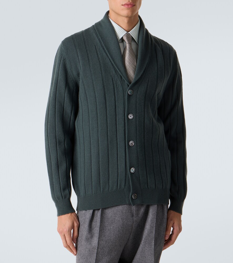  Kiton Kiton Cardigan Aus Kaschmir 