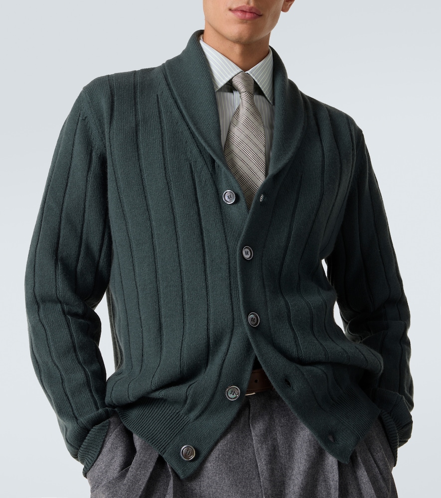 Kiton Kiton Cardigan Aus Kaschmir 