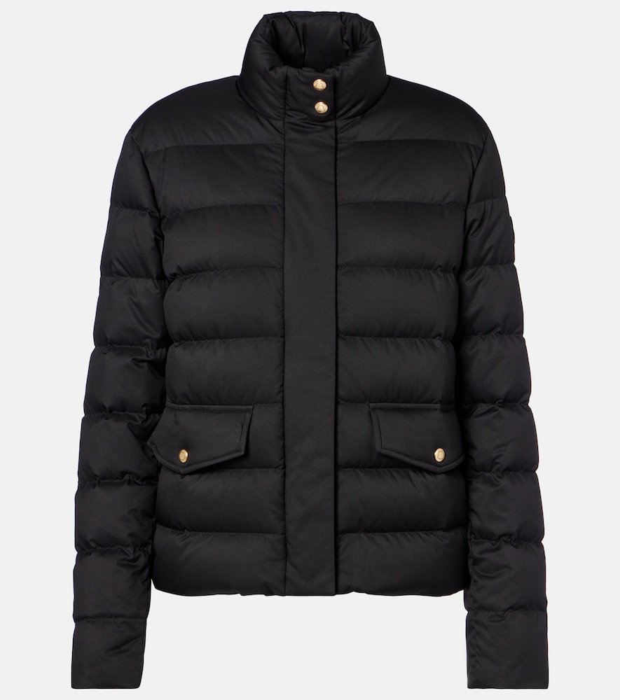 Moncler Bessettes quilted down jacket