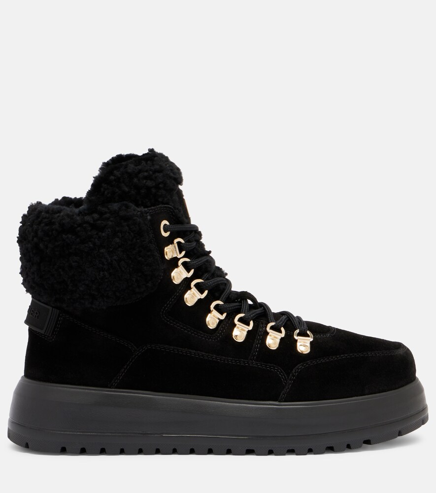  Bogner Bogner Antwerp 23b Suede Ankle Boots 