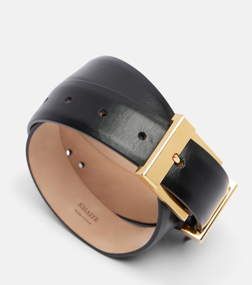  Khaite Khaite Manhattan Leather Belt 