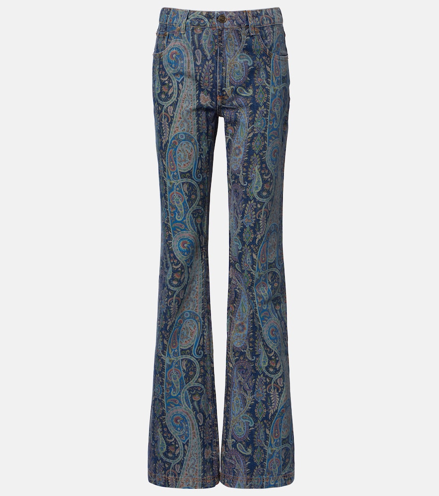 Etro Jean ample en coton 693 €