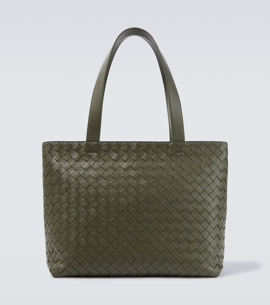 Bottega Veneta Sac Small en cuir Intrecciato 3600 €