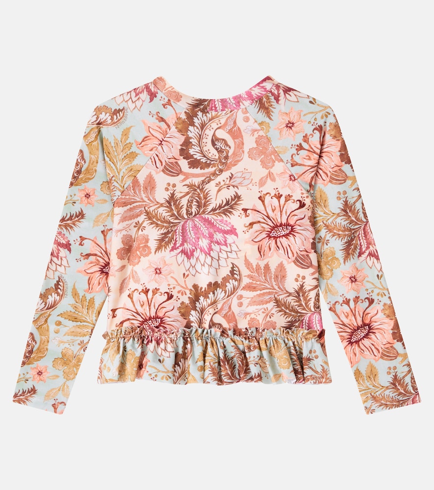  Zimmermann Kids Zimmermann Kids Bedruckter Rashguard 