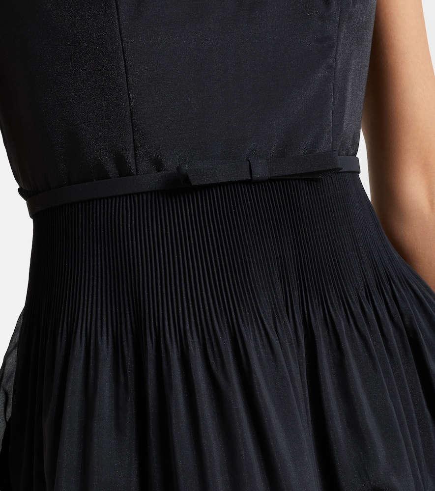  Zimmermann Zimmermann Embroidered Ruffled Minidress 