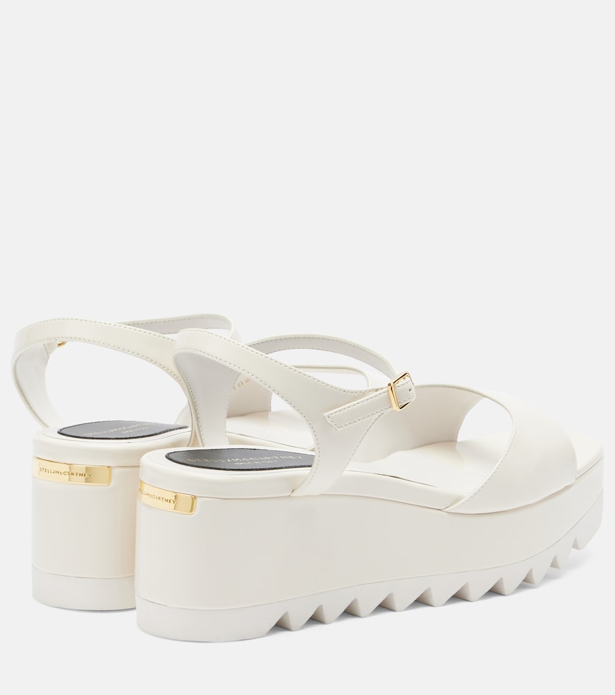  Stella Mccartney Stella Mccartney Elyse Platform Sandals 
