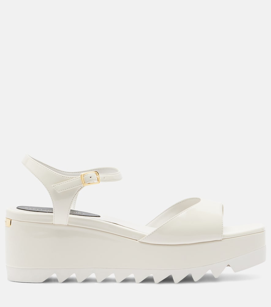 Elyse Platform Sandals