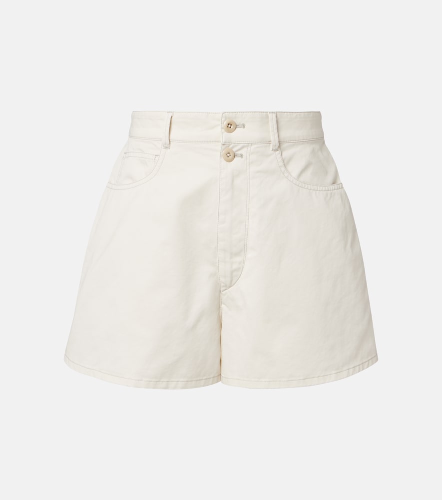 Lemaire Denim shorts