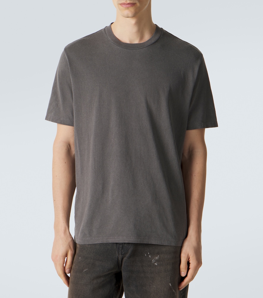  Our Legacy Our Legacy T-shirt Box Aus Baumwoll-jersey 