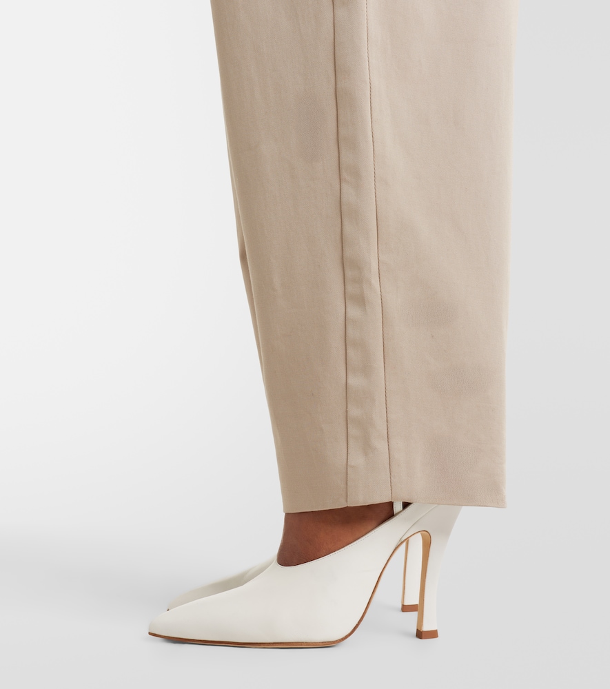 Magda Butrym Leather pumps