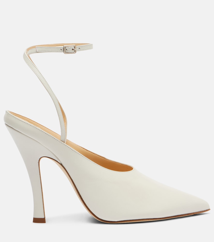 Magda Butrym Magda Butrym Leather Pumps 