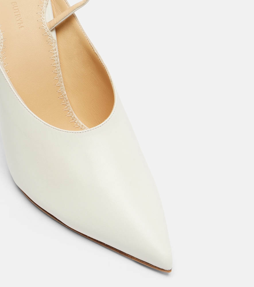  Magda Butrym Magda Butrym Leather Pumps 