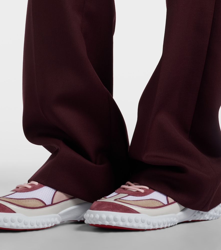 Mara Suede And Sneakers