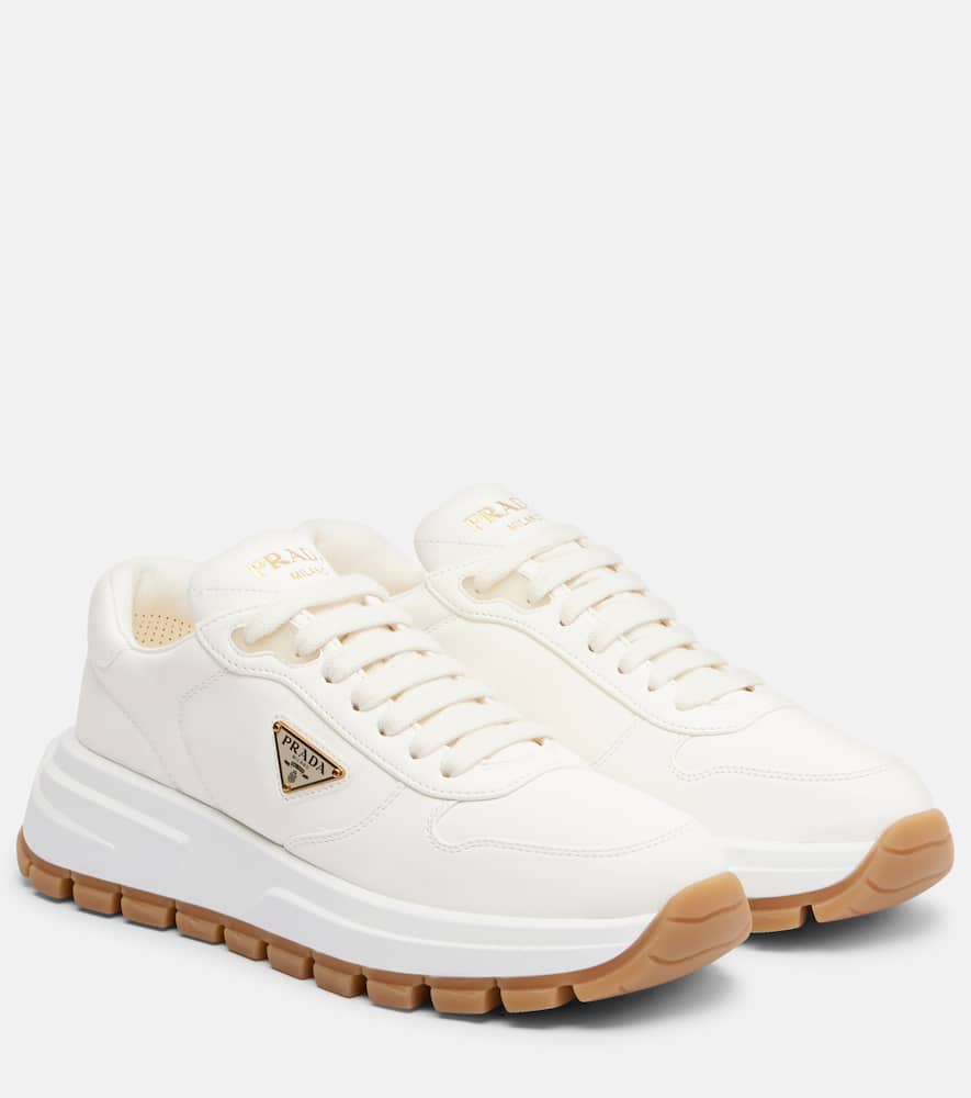 Sneakers Prax 01 in pelle