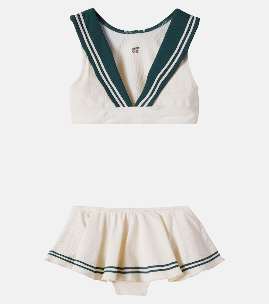  Konges Slojd Konges Sløjd Bikini Sailor Aus Seersucker 