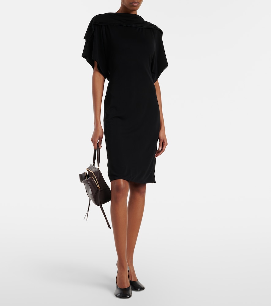  Loewe Loewe Minikleid Aus Jersey 