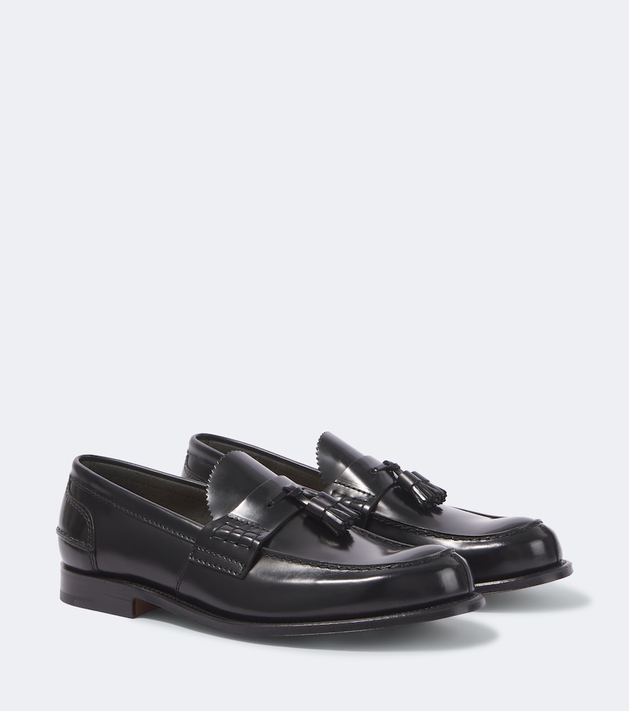 Mocassini Tiverton in pelle