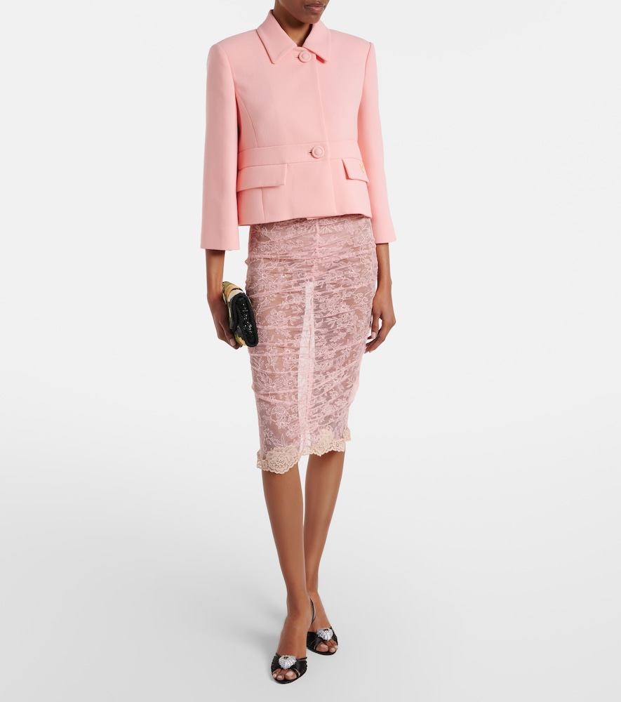 Garavani Vgold Virgin Jacket